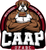 A.A.A. CAAP UFABC logo