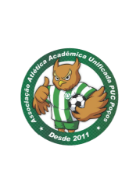 Logo AUPP Atletica Unificada PUC Poços de Caldas
